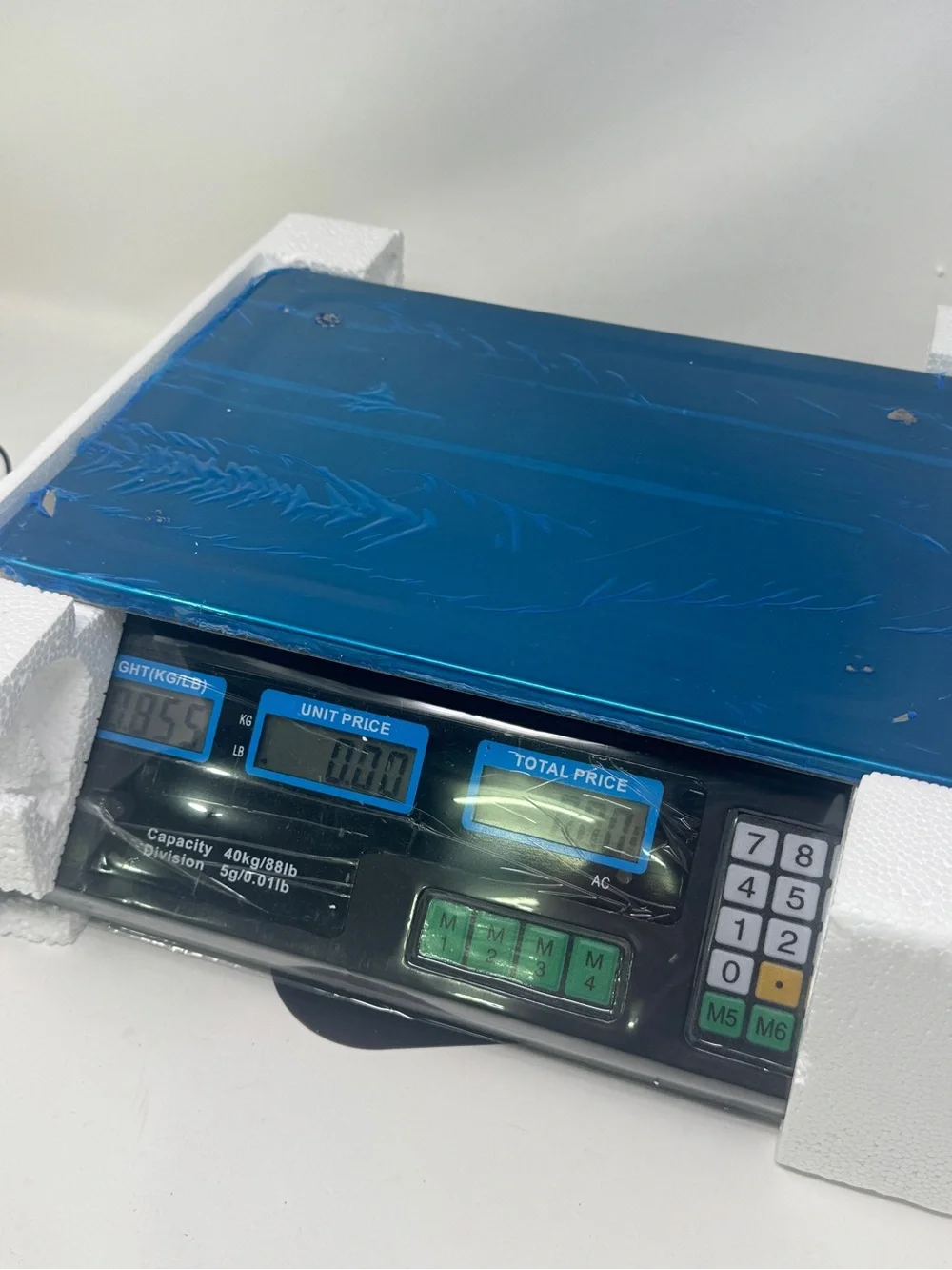 Digital Price Weighing Scale Commercial Price Scales Shop Weighing Scales Vegeta